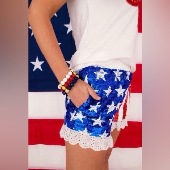 Brianna Cannon Shorts - Picture 6 of 6